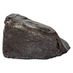 Dark Chocolate Carmel‎ Swirl Art Glass Cullet Slag Glass #5XL14